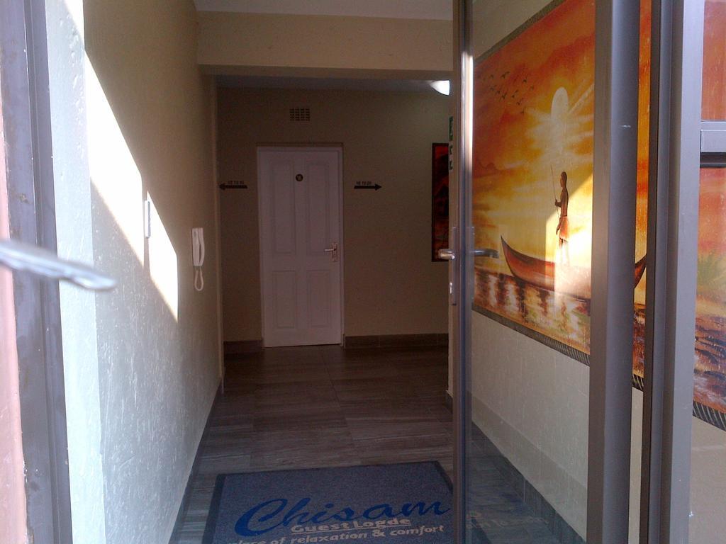 Chisam Guest Lodge Pty Ltd Joanesburgo Exterior foto